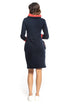 Robe de jour model 161798 Tessita